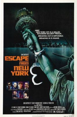Escape From New York movie poster (1981) magic mug #MOV_4f9a256a