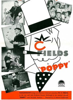 Poppy movie poster (1936) Poster MOV_4f9bdeb3