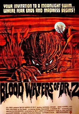 Zaat movie poster (1975) poster