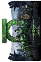 Green Lantern movie poster (2011) t-shirt #705058
