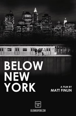 Below New York movie poster (2010) tote bag #MOV_4fa0f360