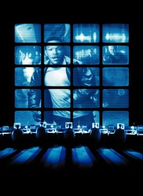Bait movie poster (2000) metal framed poster