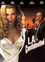 L.A. Confidential movie poster (1997) hoodie #636523