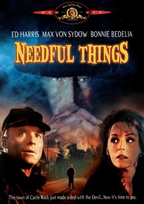 Needful Things movie poster (1993) Mouse Pad MOV_4fa36d4e