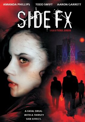 sideFX movie poster (2005) Mouse Pad MOV_4faea696