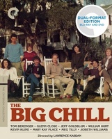 The Big Chill movie poster (1983) Mouse Pad MOV_4fb29e48