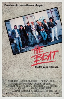 The Beat movie poster (1988) Poster MOV_4fbde0ef