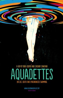 Aquadettes movie poster (2011) Poster MOV_4fbe2ac2