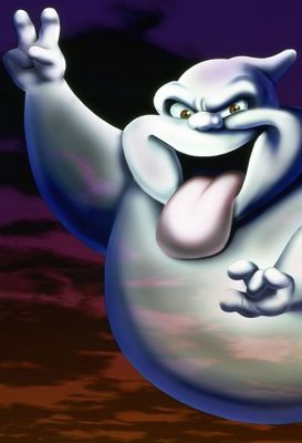Casper: A Spirited Beginning movie poster (1997) mouse pad