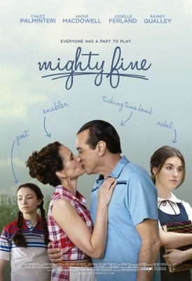 Mighty Fine movie poster (2012) Poster MOV_4fc23a77