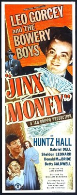 Jinx Money movie poster (1948) Tank Top