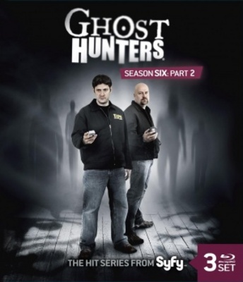 Ghost Hunters movie poster (2004) Poster MOV_4fc54229