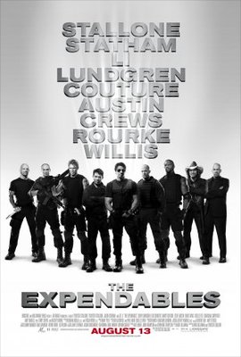 The Expendables movie poster (2010) mug #MOV_4fc74bb6