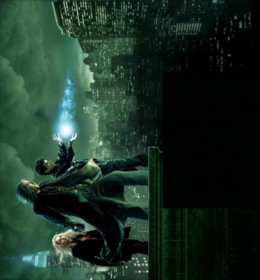 The Sorcerer's Apprentice movie poster (2010) metal framed poster