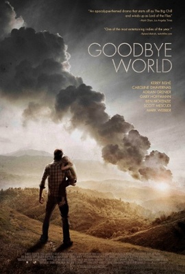 Goodbye World movie poster (2013) Poster MOV_4fceaec3