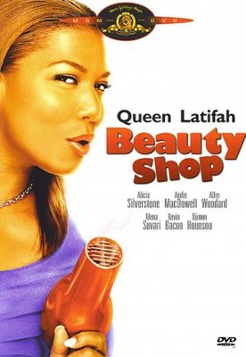 Beauty Shop movie poster (2005) metal framed poster