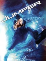 Jumper movie poster (2008) t-shirt #638523