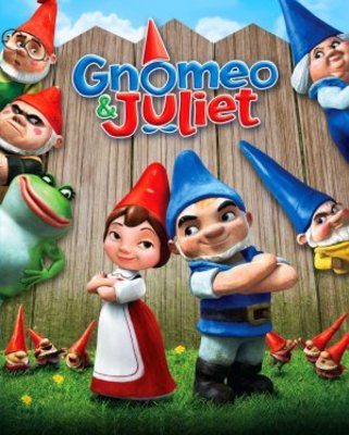 Gnomeo and Juliet movie poster (2011) Stickers MOV_4fe2c04e
