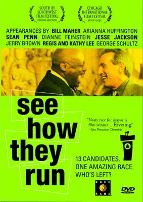 See How They Run movie poster (2001) puzzle MOV_4ff08042