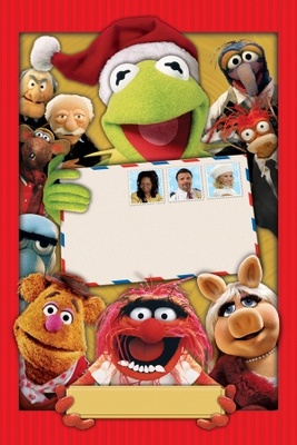 A Muppets Christmas: Letters to Santa movie poster (2008) t-shirt