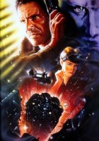 Blade Runner movie poster (1982) Tank Top #703356