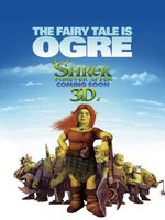 Shrek Forever After movie poster (2010) hoodie #665650