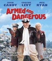 Armed and Dangerous movie poster (1986) hoodie #703918