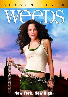 Weeds movie poster (2005) puzzle MOV_4ffaabad