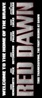 Red Dawn movie poster (2012) sweatshirt #756577