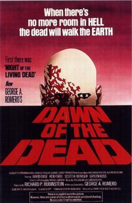 Dawn of the Dead movie poster (1978) Poster MOV_4ffd97fb