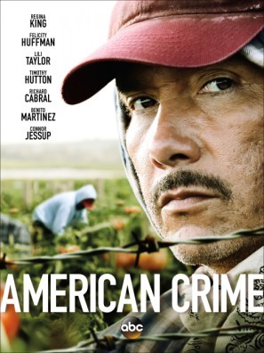 American Crime movie poster (2015) poster
