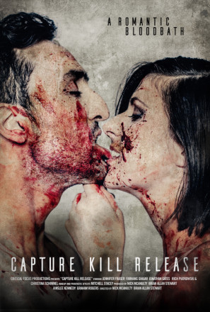 Capture Kill Release movie poster (2016) mug