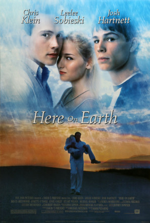 Here on Earth movie poster (2000) tote bag #MOV_4i6qmltg