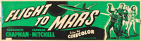 Flight to Mars movie poster (1951) t-shirt #1467526