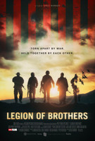 Legion of Brothers movie poster (2017) magic mug #MOV_4lt4lcuo