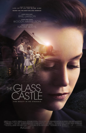 The Glass Castle movie poster (2017) Tank Top
