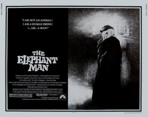 The Elephant Man movie poster (1980) sweatshirt
