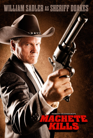 Machete Kills movie poster (2013) puzzle MOV_4qajbcgr