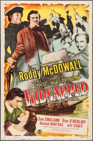 Kidnapped movie poster (1948) Poster MOV_4qcgzucb