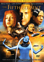 The Fifth Element movie poster (1997) Mouse Pad MOV_4qmxxlhh