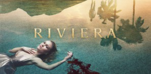 Riviera movie poster (2017) poster with hanger