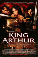 King Arthur movie poster (2004) t-shirt #1479983