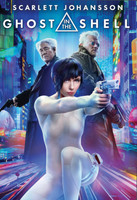 Ghost in the Shell movie poster (2017) Longsleeve T-shirt #1477357