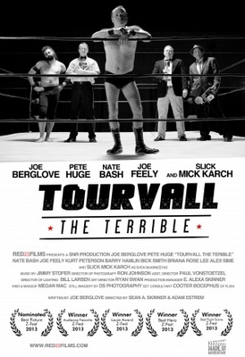Tourvall the Terrible movie poster (2013) Poster MOV_500cb2ae