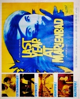 L'annÃ©e derniÃ¨re Ã  Marienbad movie poster (1961) Mouse Pad MOV_500cfe60