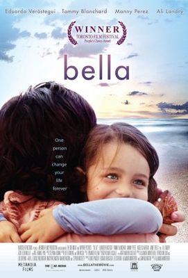 Bella movie poster (2006) tote bag