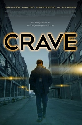 Crave movie poster (2011) metal framed poster