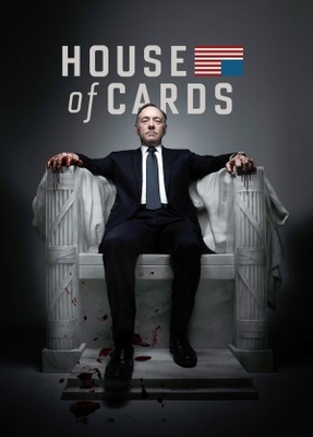 House of Cards movie poster (2013) puzzle MOV_5013dd22