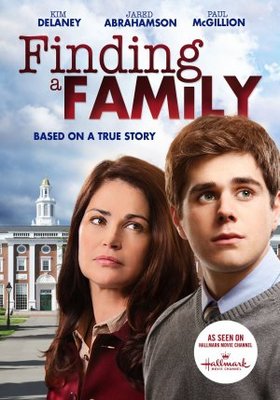Finding a Family movie poster (2011) Stickers MOV_5018211b