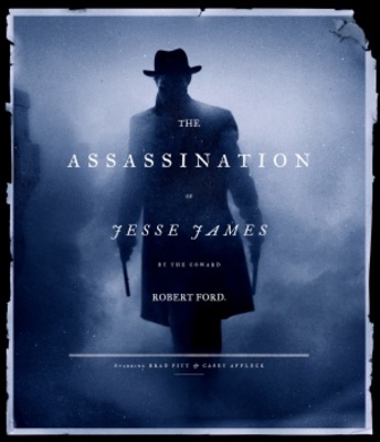 The Assassination of Jesse James by the Coward Robert Ford movie poster (2007) Poster MOV_501ab5d0